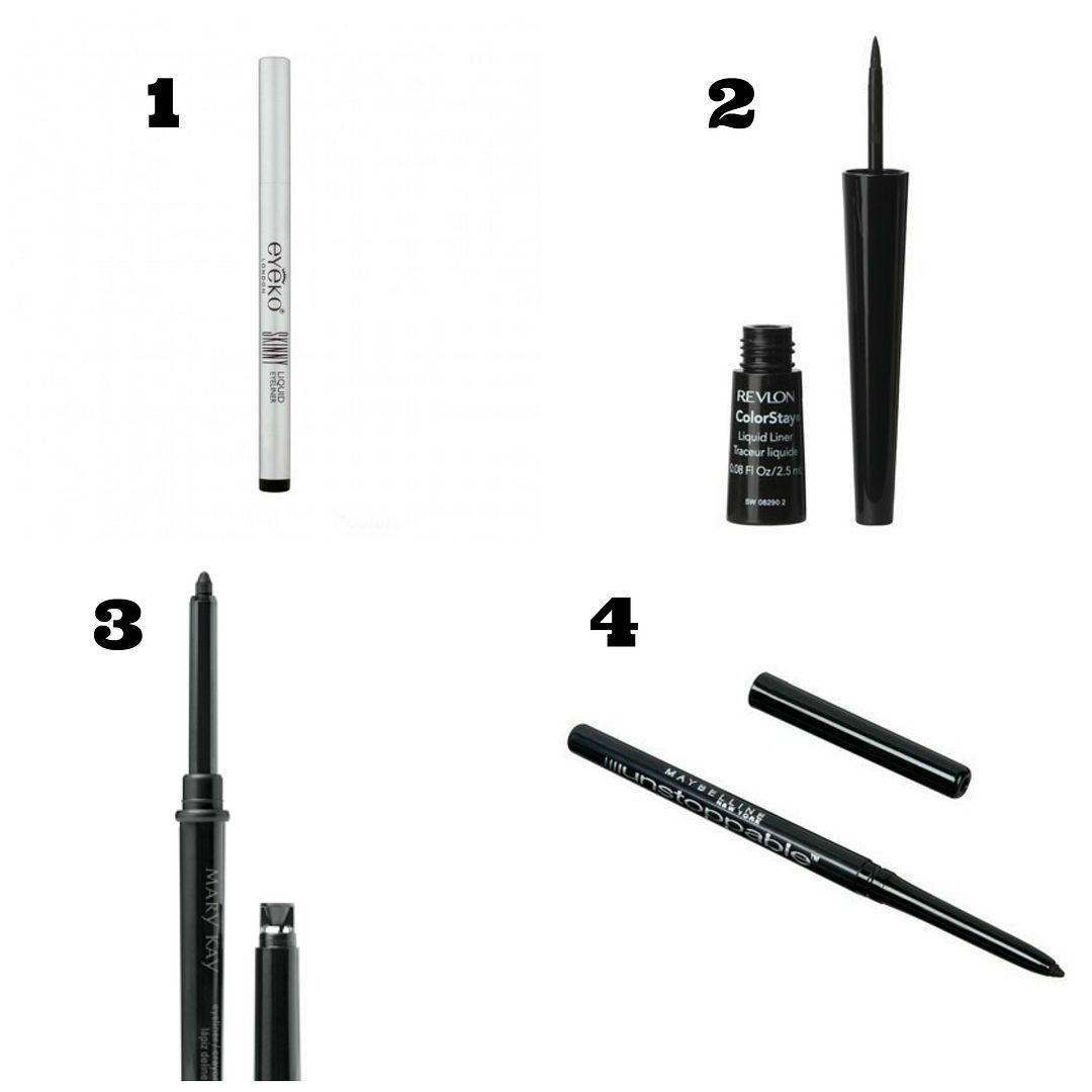 My Favorite Eyeliners Pursuit of Pink